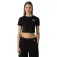 The north face Esential Cropped Slim 반팔 티셔츠