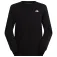 The north face Evolution Simple Dome Regular Regular 긴팔 티셔츠