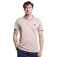 Lyle & scott Light Microstripe kurzarm-poloshirt