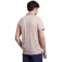 Lyle & scott Light Microstripe kurzarm-poloshirt