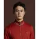 Lyle & scott Tech halbreißverschluss-sweatshirt