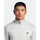Lyle & scott Windjammer half zip sweatshirt