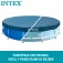 Intex Round Poolabdeckung refurbished