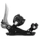 Bataleon Blaster heelWarp snowboardbindinger