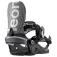 Bataleon Blaster heelWarp snowboardbindinger