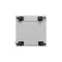 Lanberg FF01-6615-12SL Rackskap