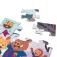 Miniland Puzzle Barça 12 pezzi