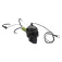 Madcat Cabeça de jig Skull Worm