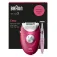 Braun Depiladora Silk epil 3 202