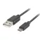 Lanberg Cabo USB-A 2.0 3 m