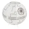 Paladone Star wars deathstar 灯
