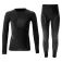 UYN Visyon 2.0 long sleeve Base Layer Set