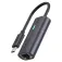 Rapoo UCA-1006 USB-C auf Ethernet Adapter