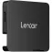 Lexar Go Portable SSD SL400 ハブ