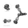 Smallrig 4490 HawkLock H21 Quick Release Rosette Magic 7´´ nivelvarsi