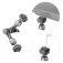 Smallrig 4490 HawkLock H21 Quick Release Rosette Magic 7´´ nivelvarsi