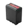 Smallrig 4670 BP-U60 Camcorder batterij