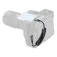 Smallrig 4792 USB-C Straight to USB-C Angled Coiled Data Cable
