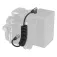 Smallrig 4792 USB-C Straight to USB-C Angled Coiled Data Cable