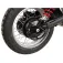 Hepco becker Moto Guzzi V 85 TT 19-23 Driveshaft Protector