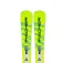 Fischer Sci alpini junior RC4 Noize