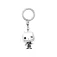 Funko Nightmare before Christmas (Patchwork)-Keychain Jack 図形