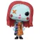Funko Nightmare before Christmas (Patchwork)-Sally figure