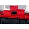 Keter 22 cantilever toolbox