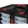 Keter Caixa d´eines Stack n Roll 253380