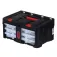 Keter Caixa d´eines Stack n Roll 253380