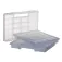 Keter Caixa d´eines Stack n Roll 253380