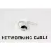 Techly 29167 CAT5e network cable 305 m