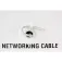 Techly ITP-C6F-FL CAT6 network cable 305 m