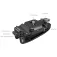 Smallrig Camera Clip with Quick Release Mount Plate Kit