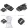Smallrig Camera Clip with Quick Release Mount Plate Kit