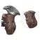 Smallrig Punho lateral esquerdo Eagle da série ImageGrip com braçadeira NATO