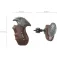 Smallrig Punho lateral esquerdo Eagle da série ImageGrip com braçadeira NATO