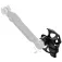Smallrig ImageGrip Series Liquid Handle with ARRI Rosette Left Side