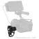 Smallrig ImageGrip Series Liquid Handle with ARRI Rosette Left Side