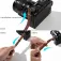 Smallrig Leather Universal Camera Shoulder Strap
