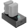 Smallrig LP-E6 Kamera oplader