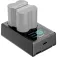 Smallrig NP-W235 Camera-oplader
