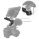 Smallrig Top-Handgriff mit Cold Shoe Lite