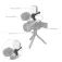 Smallrig Top-Handgriff mit Cold Shoe Lite