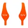 One way Protector de dits Gate Guard