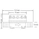 Flojet 20 Mesh Inline-Filter