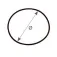 Guidi Water filter o-ring