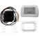 Jabsco Toilet control set