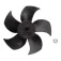 Quick BTQ250 R Propeller