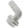 Trudesign Conector de codo Aquavalve 1 1/2´´